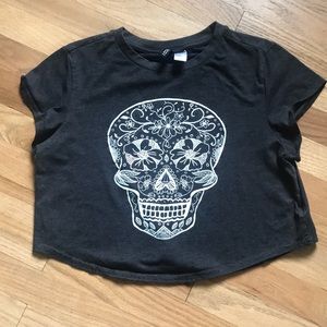 H&M crop top